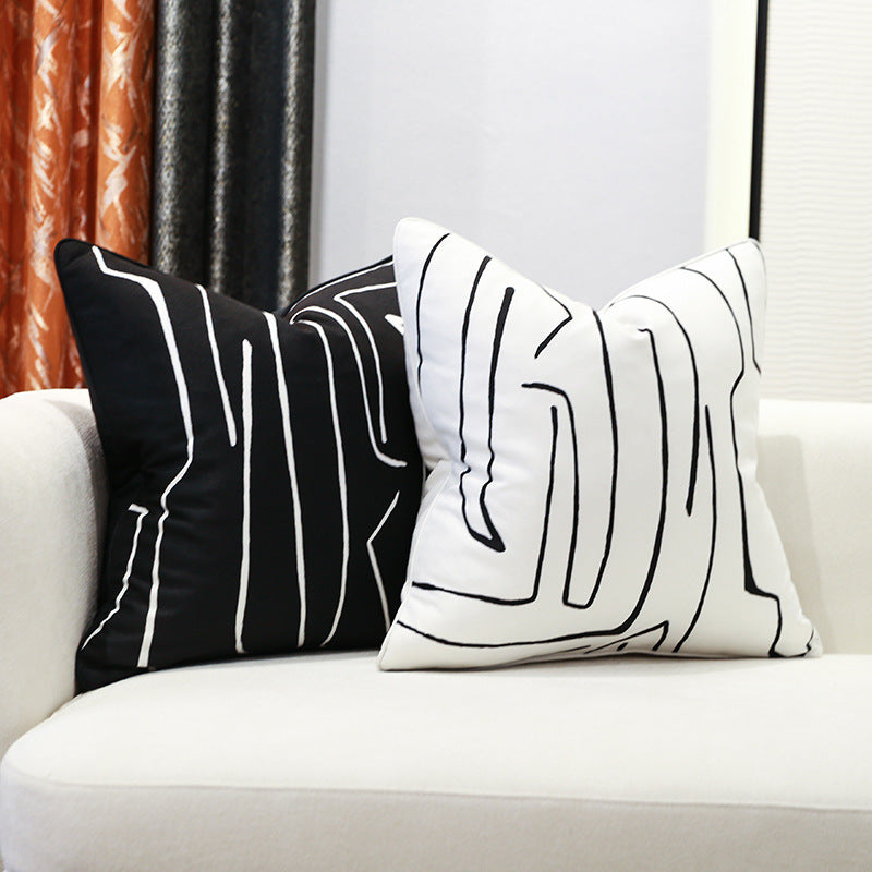 Nordic Style Sofa Cushion. - VOGORA