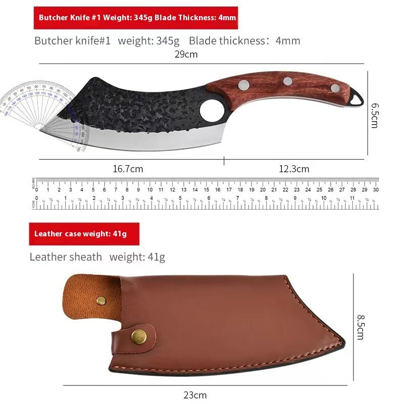 High Carbon Boning Knife - VOGORA