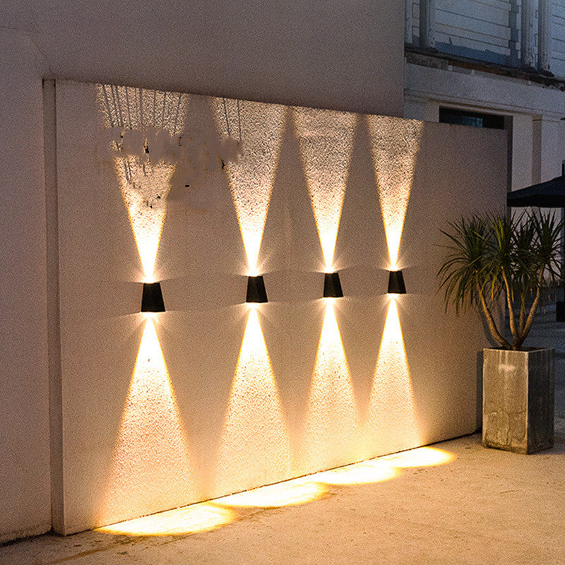 Solar Waterproof Wall Lamp - VOGORA