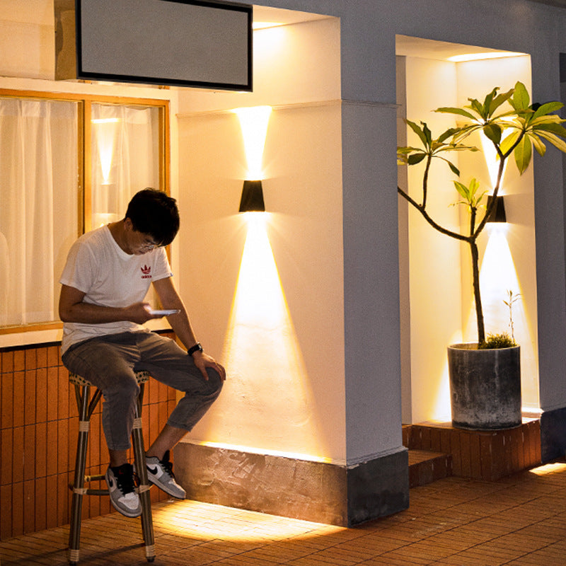 Solar Waterproof Wall Lamp - VOGORA