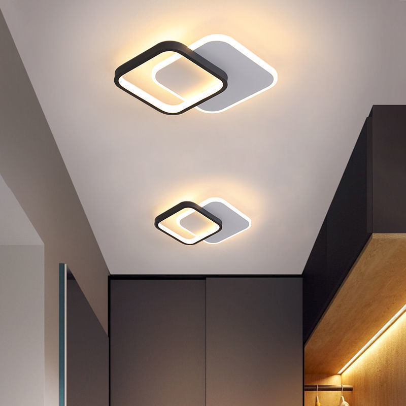 Nordic Corridor Lights. - VOGORA