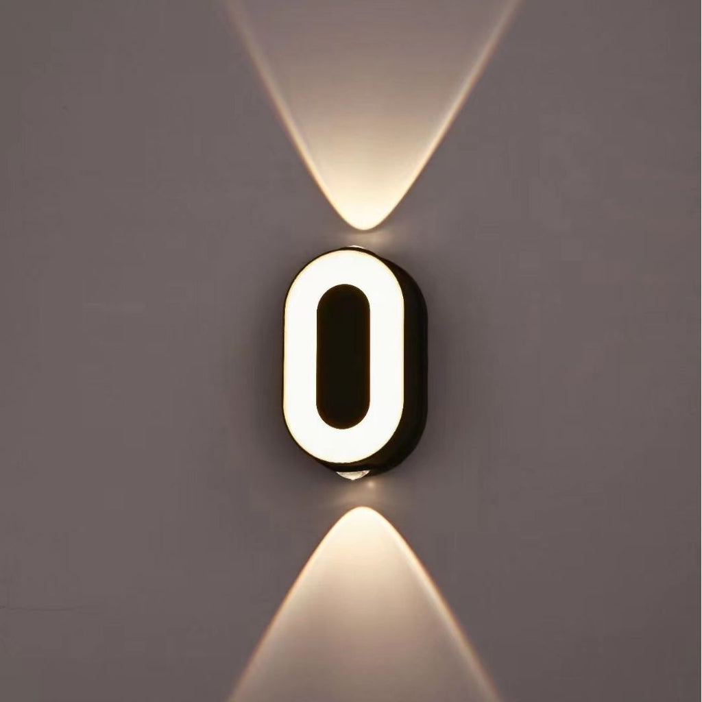 LED Nordic Wall Lamp - VOGORA