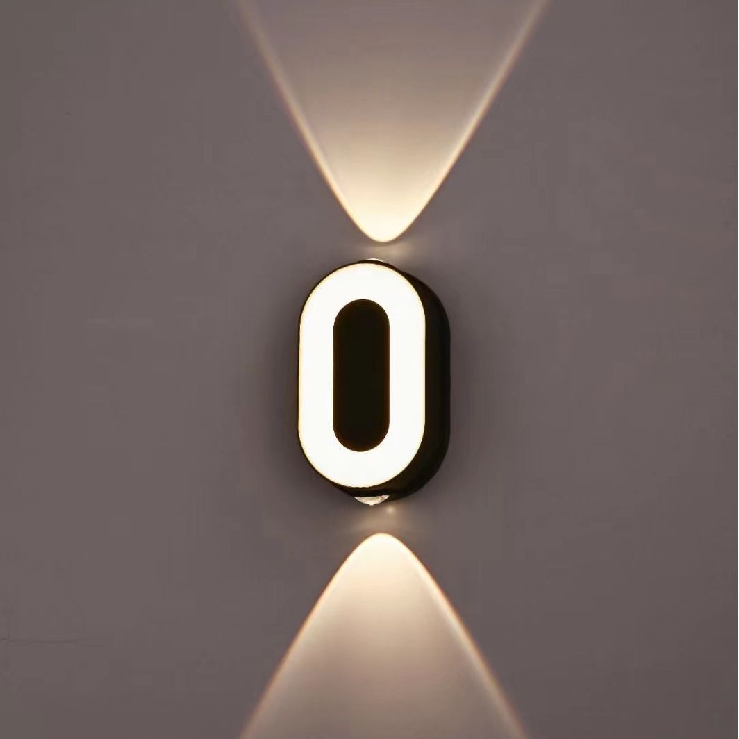 LED Nordic Wall Lamp - VOGORA