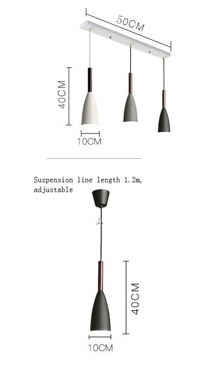 Nicolai Nordic Pendant Light - VOGORA