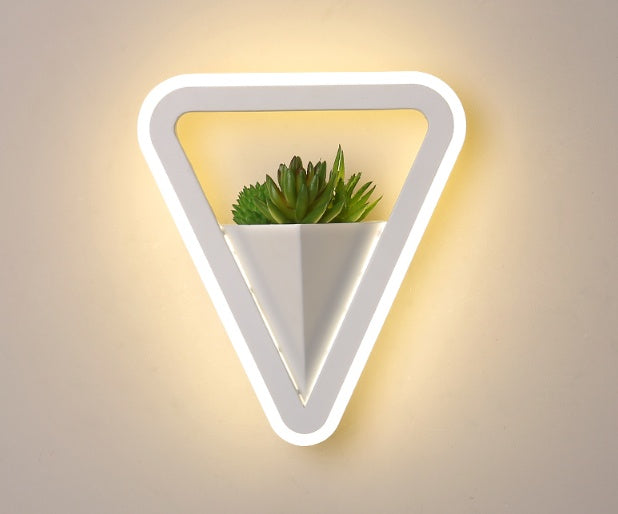 Modern minimalist wall light - VOGORA