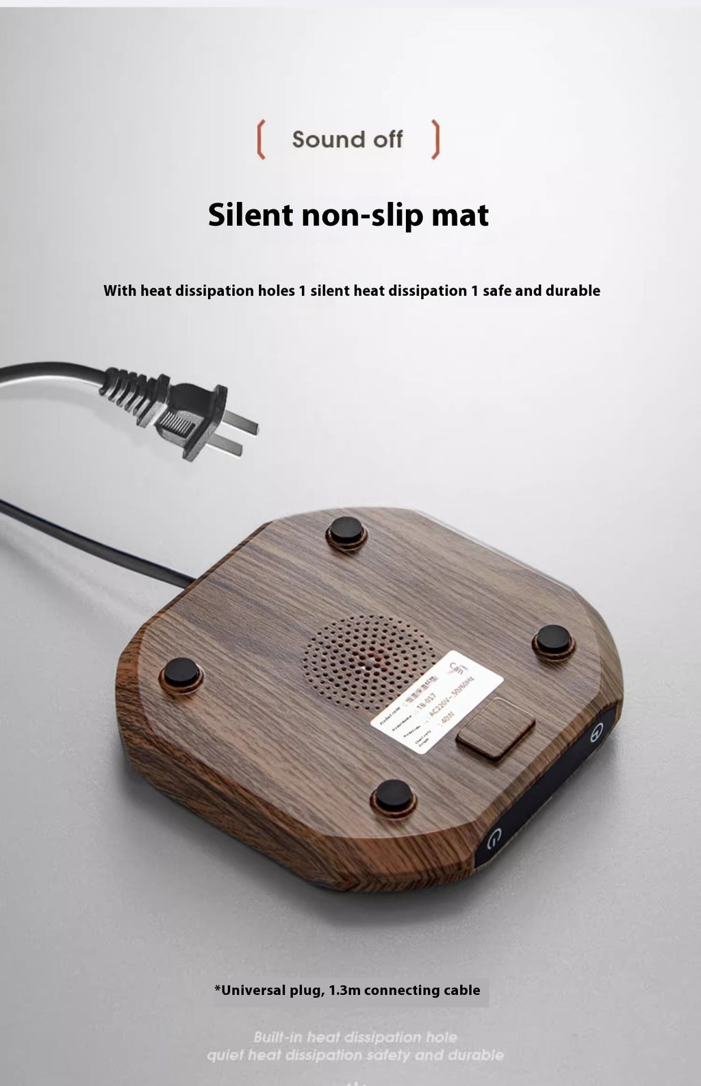 Automatic Intelligent Heating Base - VOGORA