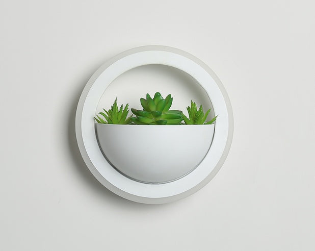 Modern minimalist wall light - VOGORA
