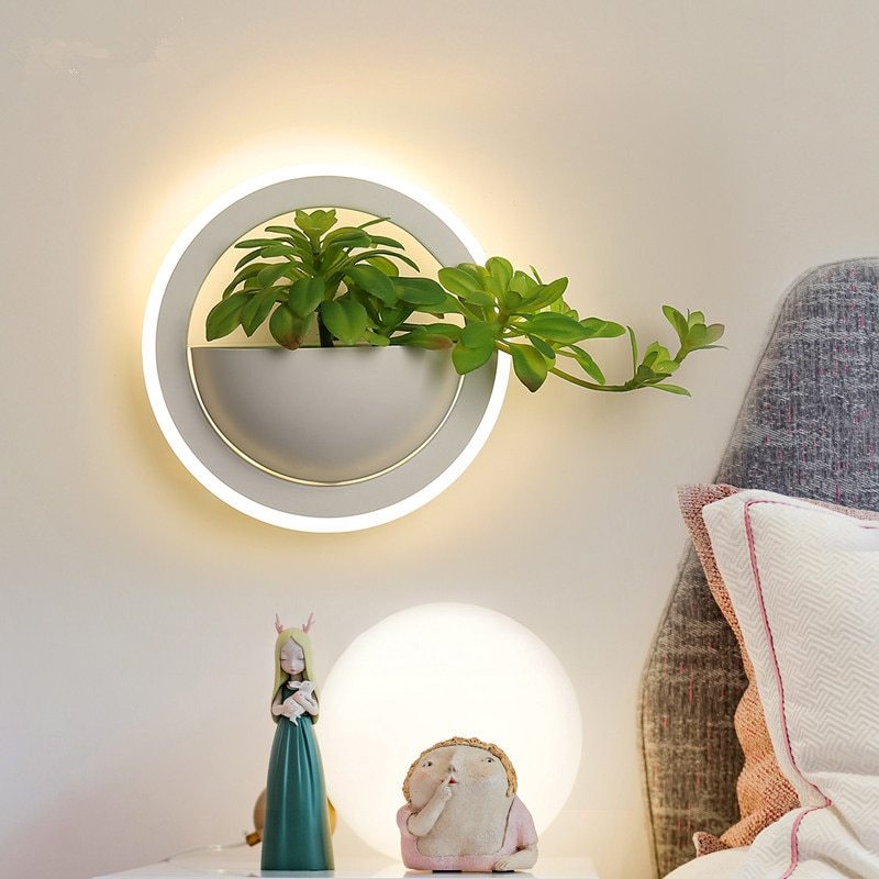 Modern minimalist wall light - VOGORA