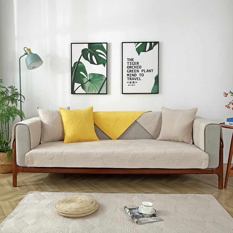 Four Seasons Cotton Sofa Cushion - VOGORA