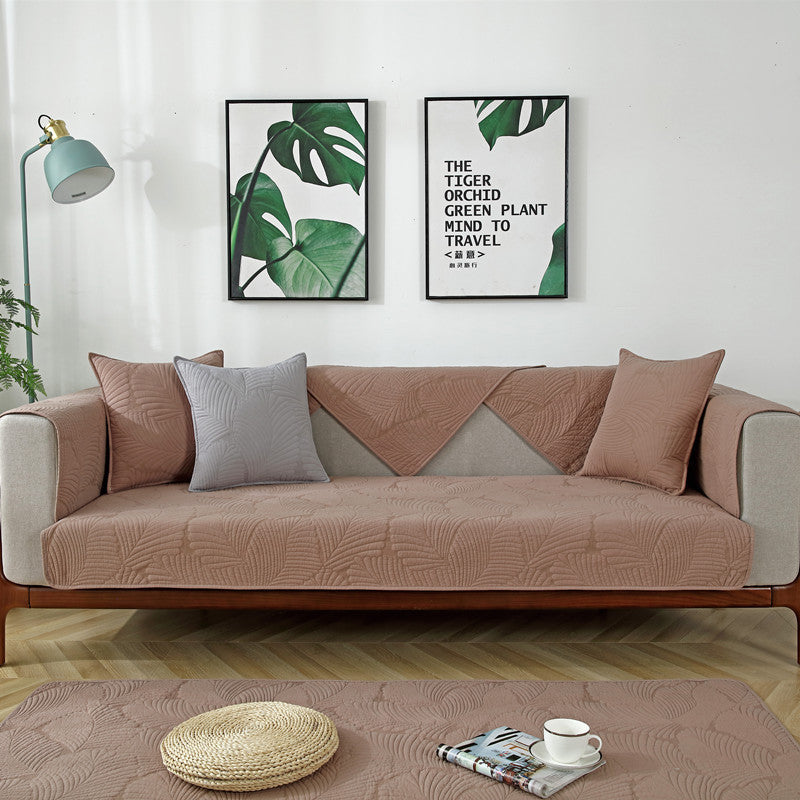 Four Seasons Cotton Sofa Cushion - VOGORA