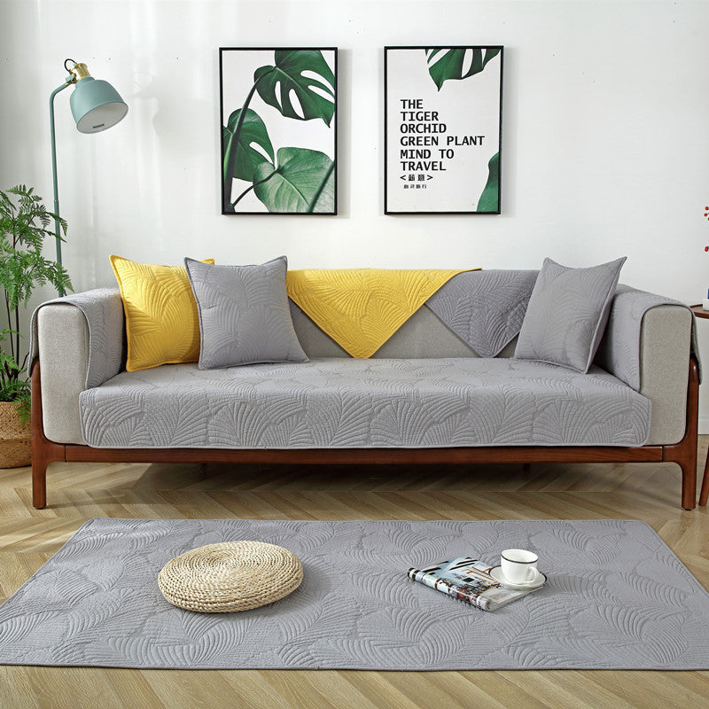 Four Seasons Cotton Sofa Cushion - VOGORA