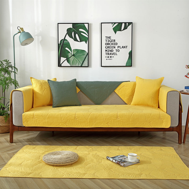 Four Seasons Cotton Sofa Cushion - VOGORA