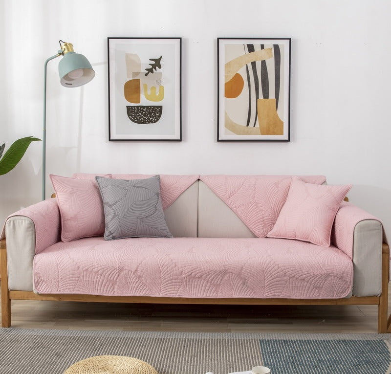 Four Seasons Cotton Sofa Cushion - VOGORA