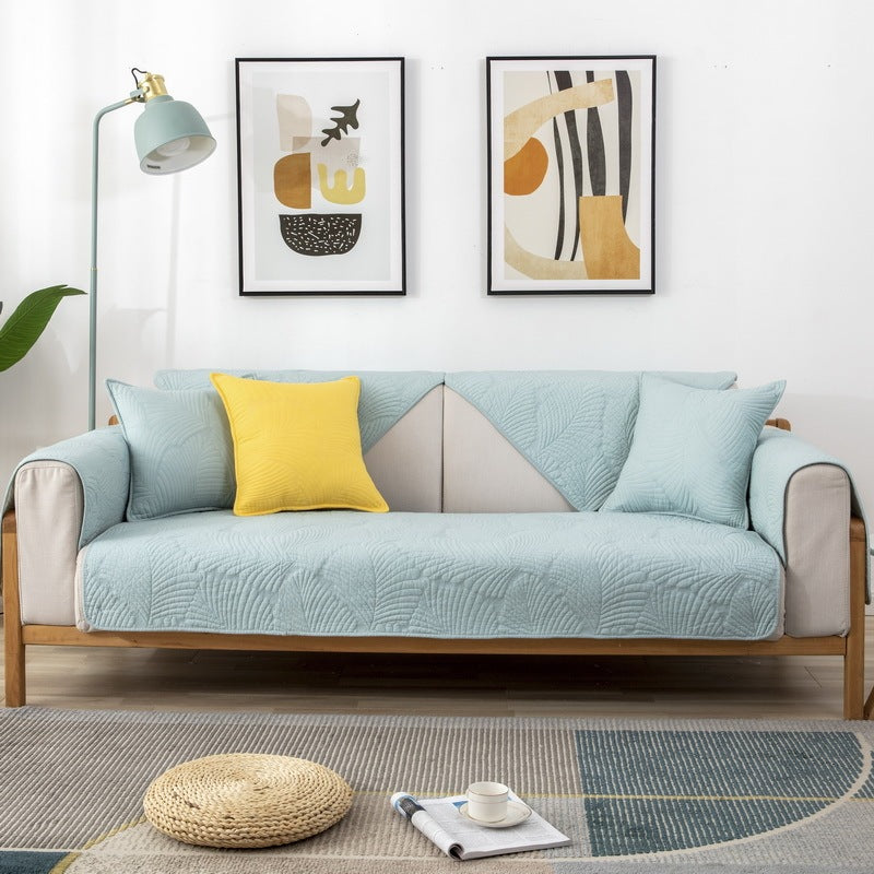 Four Seasons Cotton Sofa Cushion - VOGORA
