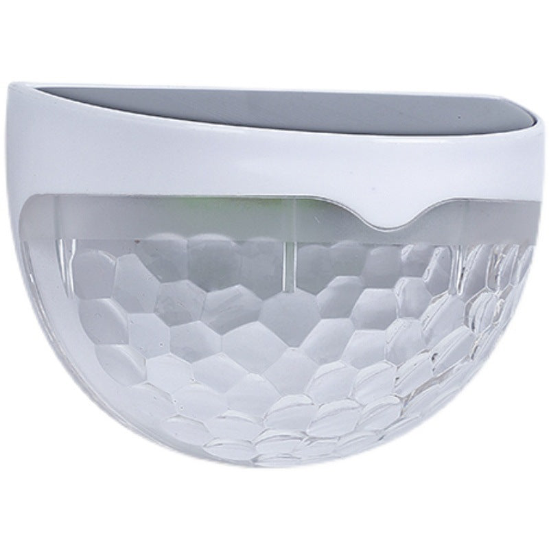 Solar Garden Wall Light - VOGORA