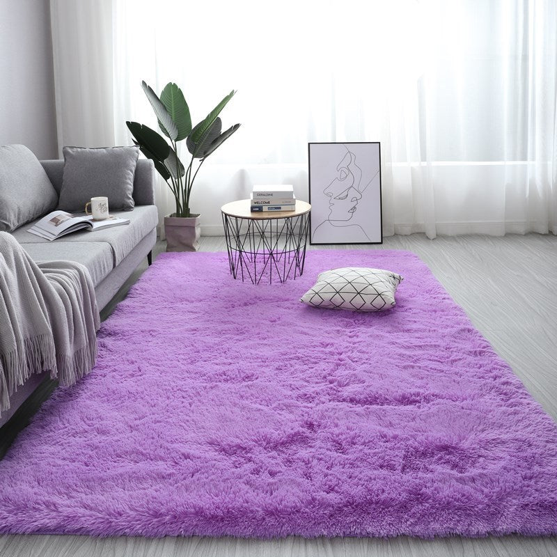 Nordic Plush Area Rug - VOGORA