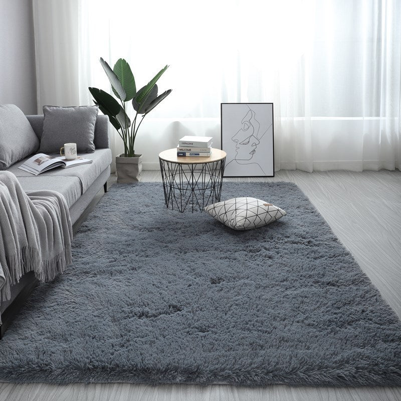 Nordic Plush Area Rug - VOGORA