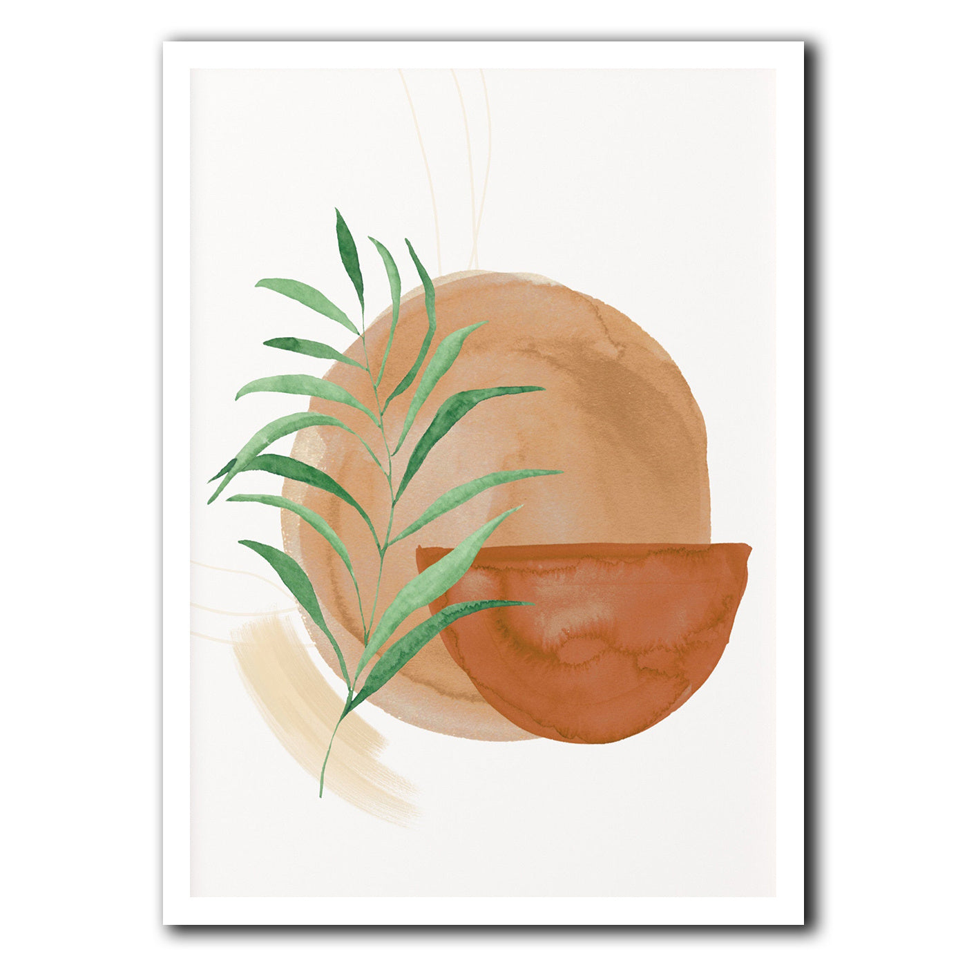 Bohemian Canvas Wall Art - VOGORA