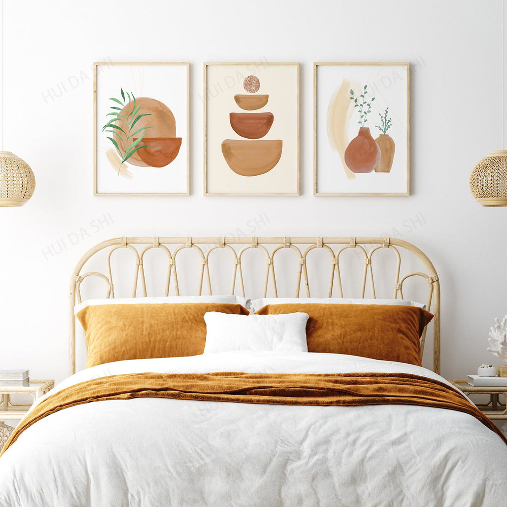 Bohemian Canvas Wall Art - VOGORA