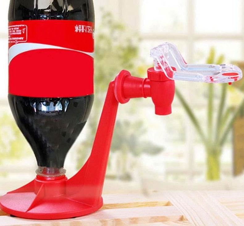 The Magic Tap Soda Dispenser - VOGORA