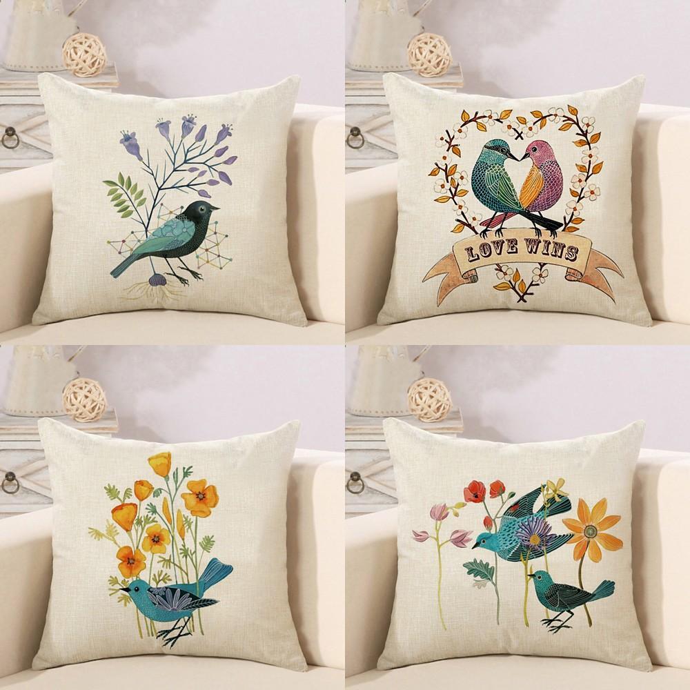 Thrush Flower Waist Cushion - VOGORA