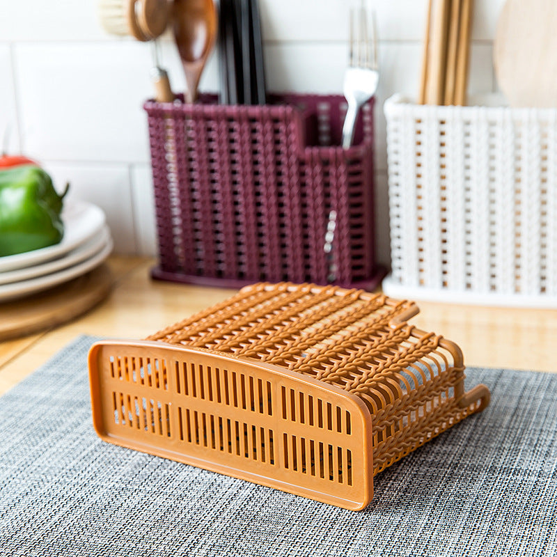 Woven Chopsticks Box - VOGORA