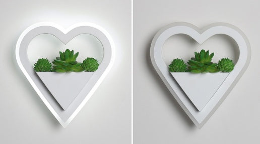 Modern minimalist wall light - VOGORA
