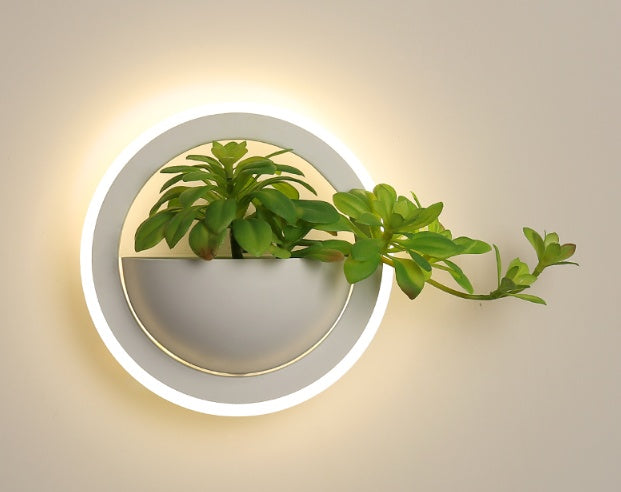 Modern minimalist wall light - VOGORA