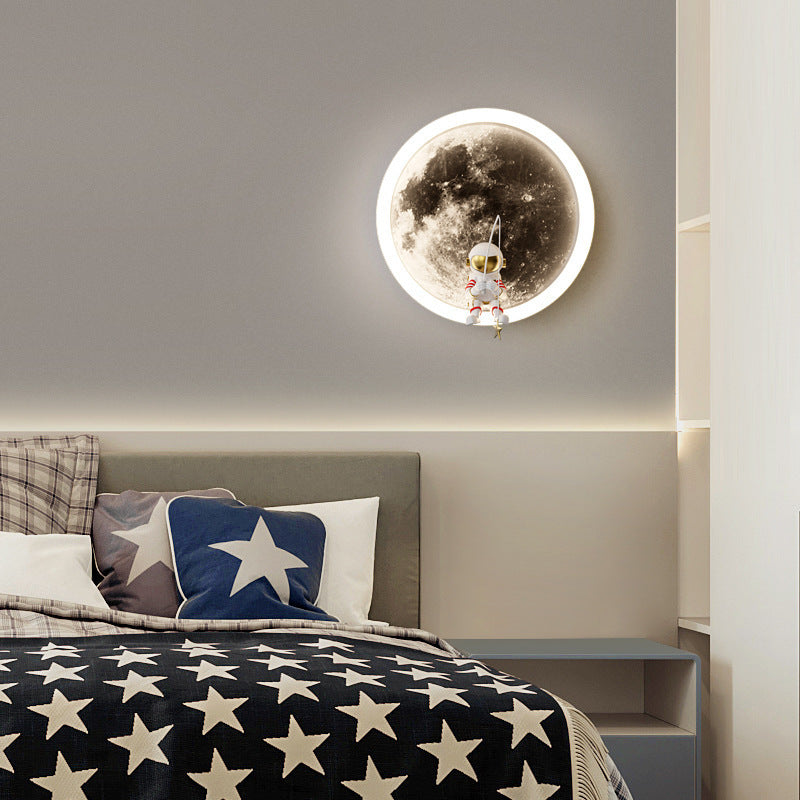 Moon Wall Lamp - VOGORA
