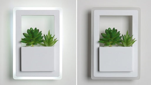 Modern minimalist wall light - VOGORA