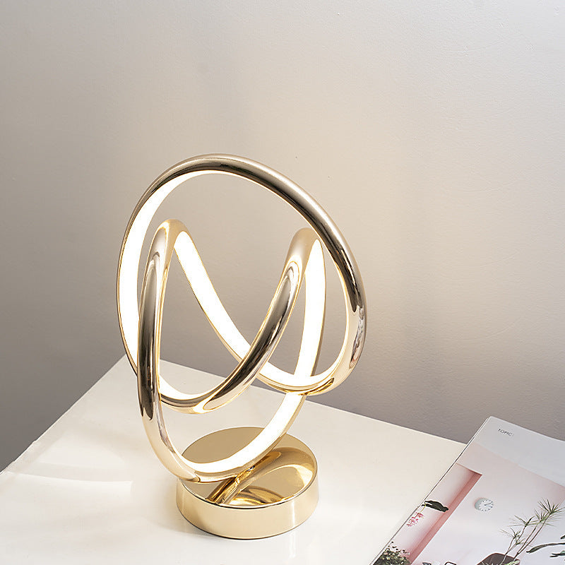 Table Bedside Study Atmosphere Lamp. - VOGORA