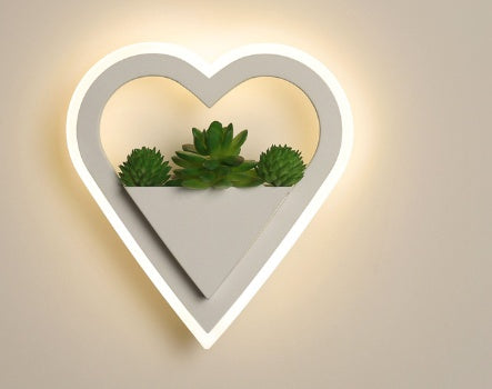 Modern minimalist wall light - VOGORA
