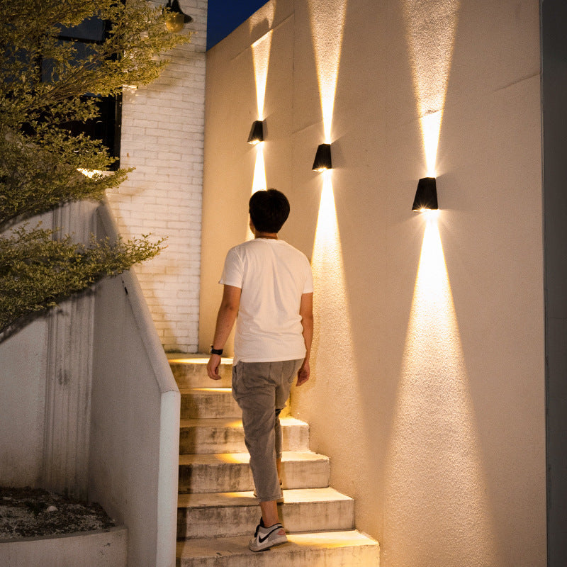 Solar Waterproof Wall Lamp - VOGORA