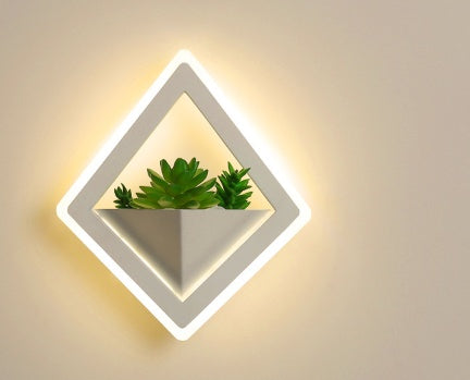 Modern minimalist wall light - VOGORA