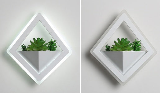 Modern minimalist wall light - VOGORA