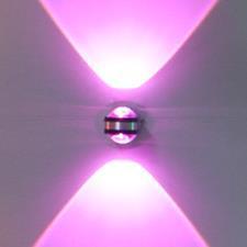 Crystal Bedroom Wall Lamp - VOGORA