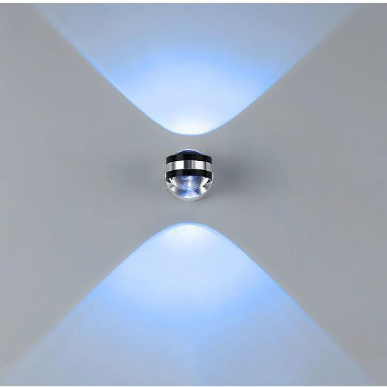 Crystal Bedroom Wall Lamp - VOGORA