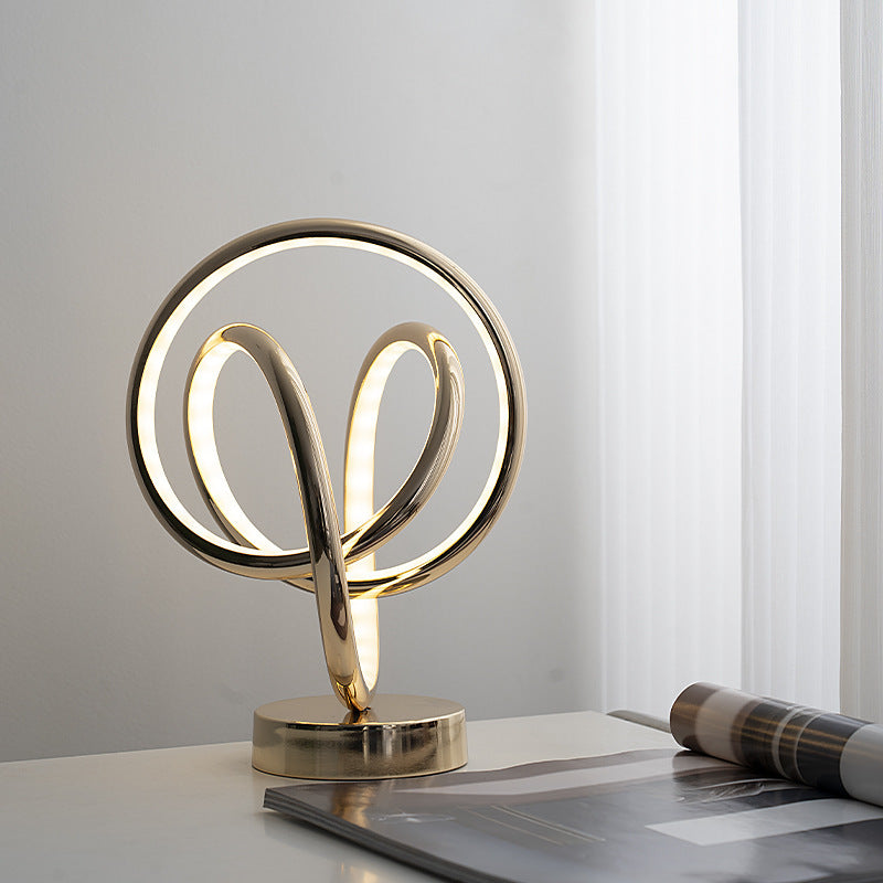 Table Bedside Study Atmosphere Lamp. - VOGORA