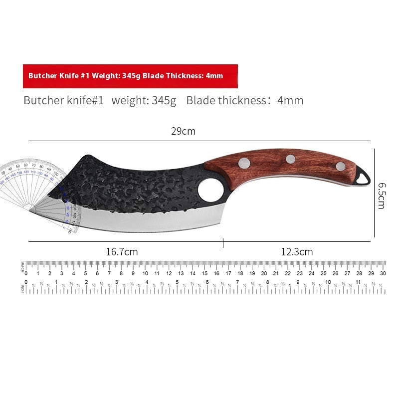 High Carbon Boning Knife - VOGORA