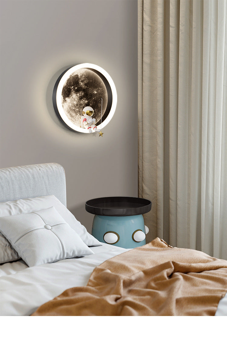 Moon Wall Lamp - VOGORA