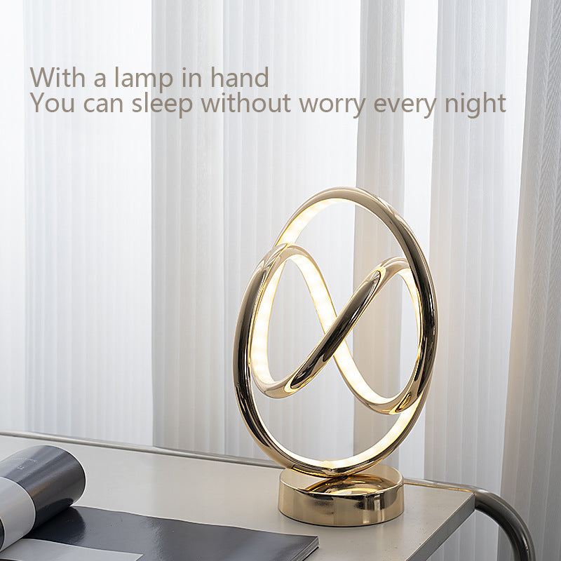 Table Bedside Study Atmosphere Lamp. - VOGORA