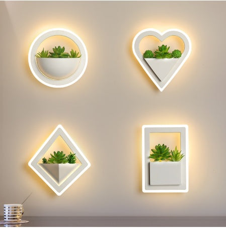 Modern minimalist wall light - VOGORA