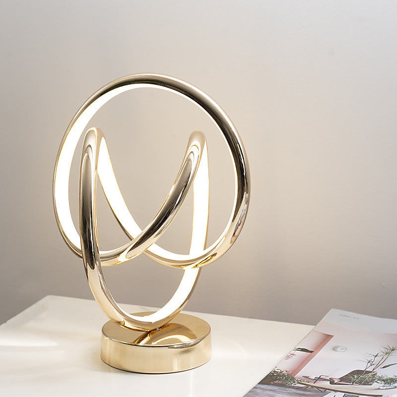 Table Bedside Study Atmosphere Lamp. - VOGORA