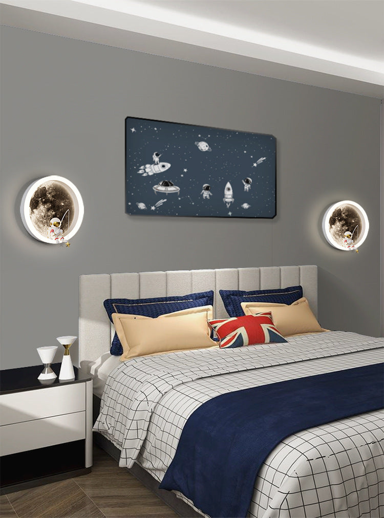Moon Wall Lamp - VOGORA