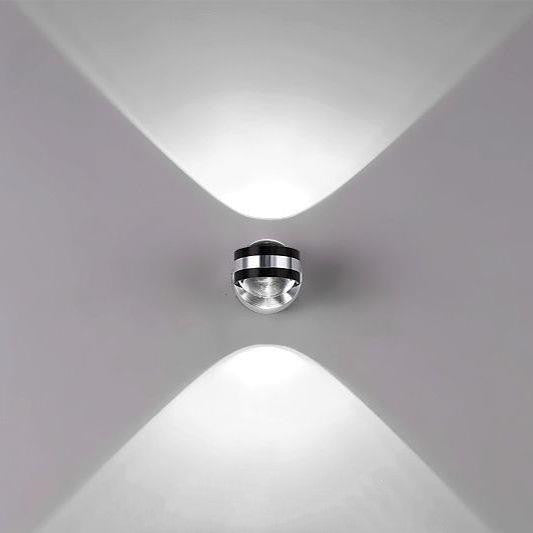 Crystal Bedroom Wall Lamp - VOGORA