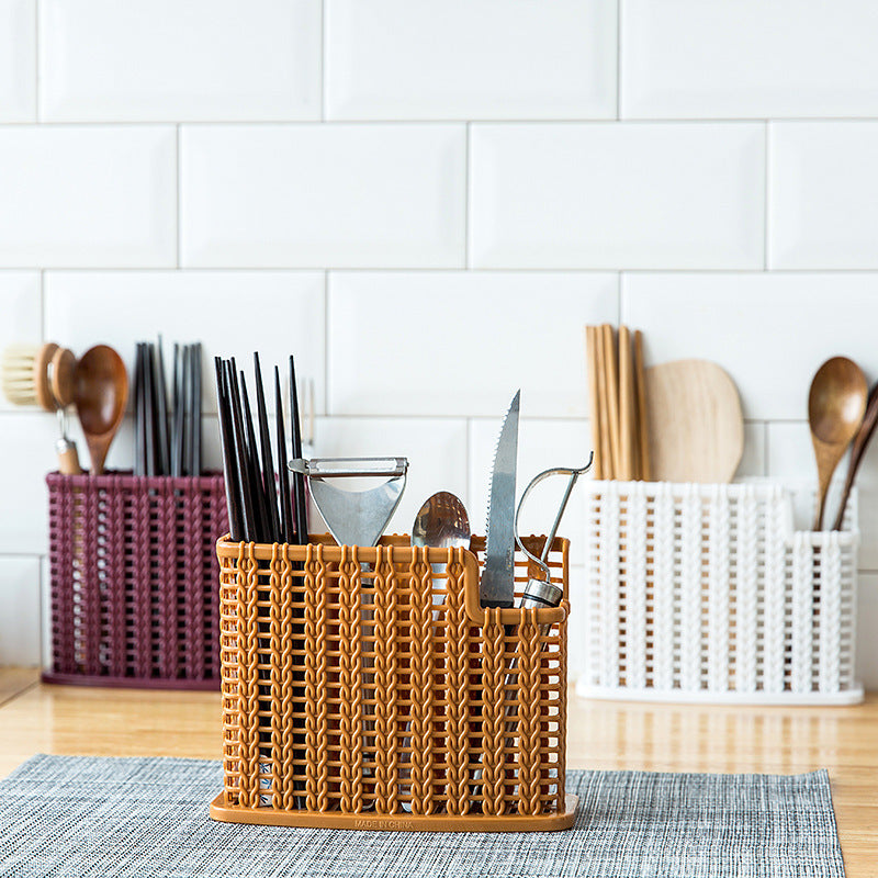 Woven Chopsticks Box - VOGORA