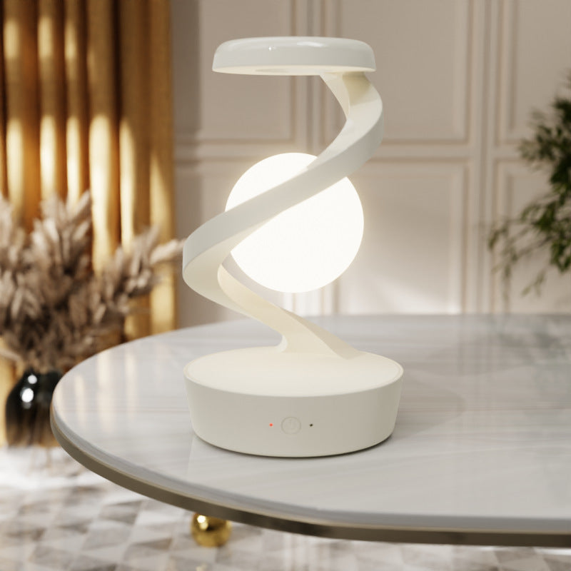 Rotating Moon Desk Lamp - VOGORA