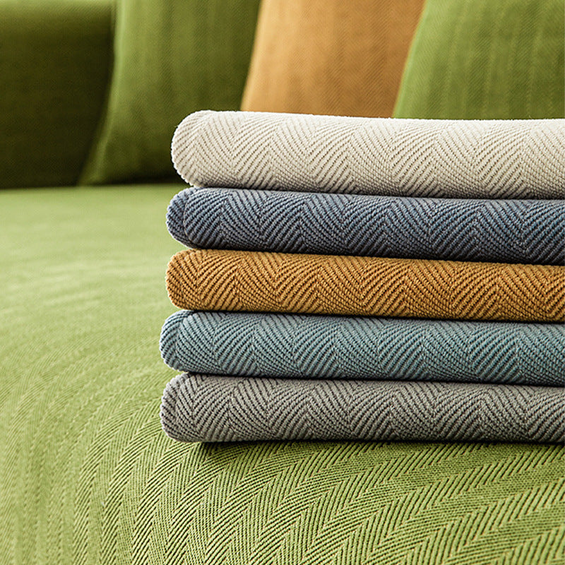 Chenille Sofa Cushion Four Seasons Universal Light Luxury - VOGORA