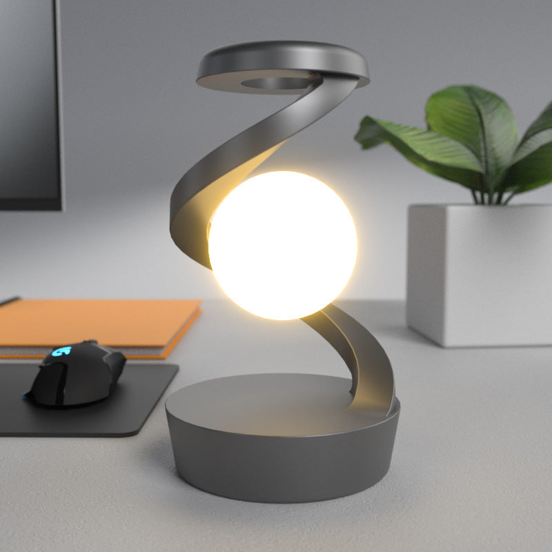 Rotating Moon Desk Lamp - VOGORA