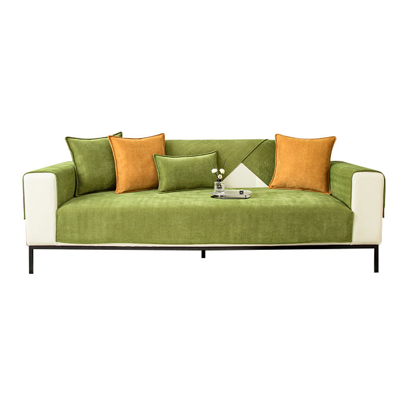 Chenille Sofa Cushion Four Seasons Universal Light Luxury - VOGORA